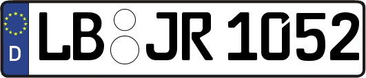 LB-JR1052