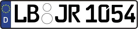 LB-JR1054
