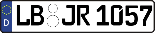 LB-JR1057