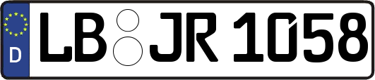 LB-JR1058