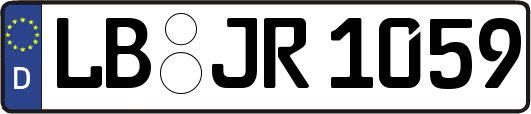 LB-JR1059