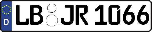 LB-JR1066
