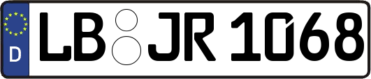 LB-JR1068