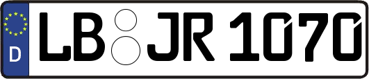 LB-JR1070