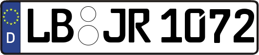 LB-JR1072