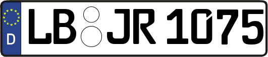 LB-JR1075