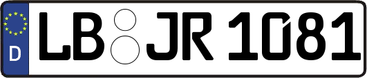LB-JR1081