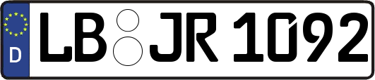 LB-JR1092