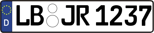 LB-JR1237