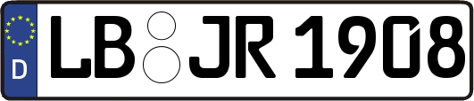 LB-JR1908