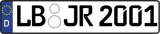 LB-JR2001