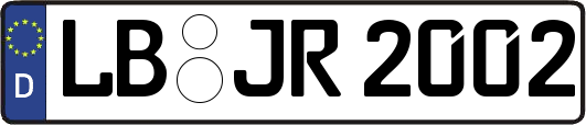 LB-JR2002