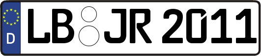 LB-JR2011