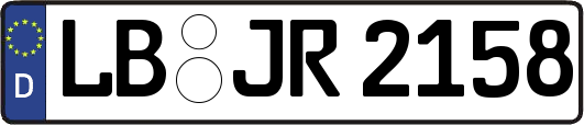 LB-JR2158
