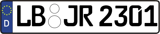 LB-JR2301