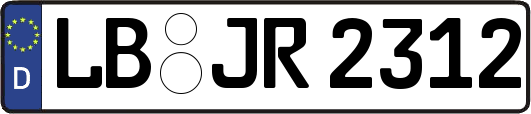 LB-JR2312