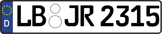 LB-JR2315