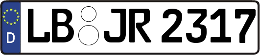 LB-JR2317