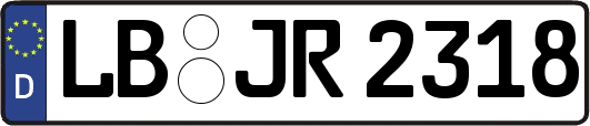 LB-JR2318
