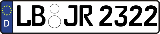 LB-JR2322