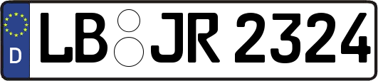 LB-JR2324