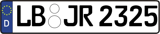LB-JR2325