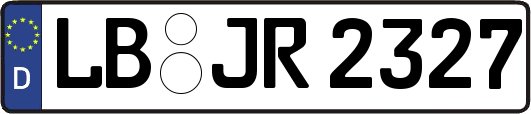 LB-JR2327