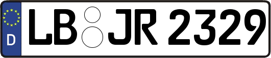 LB-JR2329