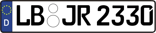 LB-JR2330