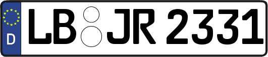 LB-JR2331