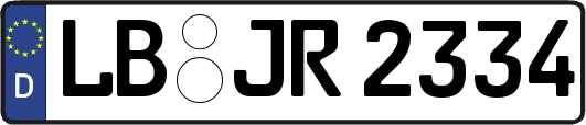 LB-JR2334