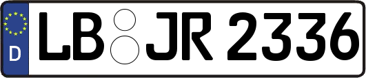 LB-JR2336