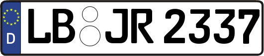 LB-JR2337
