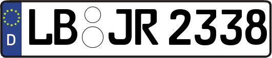 LB-JR2338