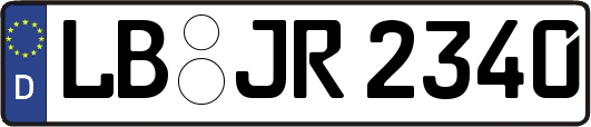 LB-JR2340