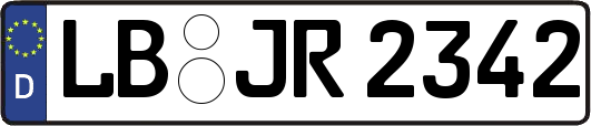 LB-JR2342