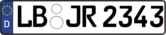 LB-JR2343