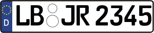 LB-JR2345