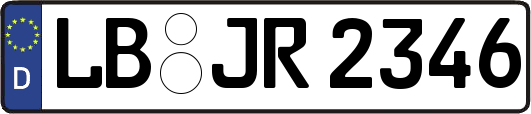 LB-JR2346