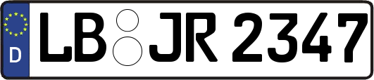 LB-JR2347