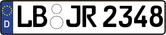 LB-JR2348