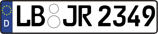 LB-JR2349