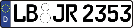 LB-JR2353