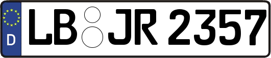 LB-JR2357