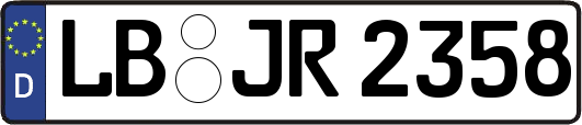 LB-JR2358
