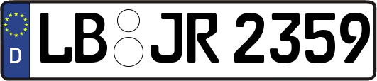 LB-JR2359