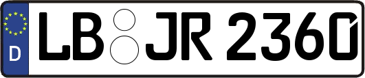 LB-JR2360