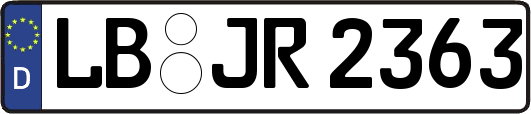 LB-JR2363