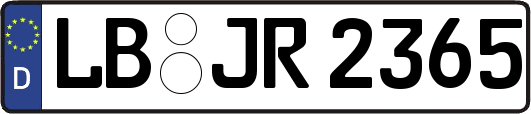 LB-JR2365