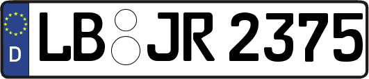 LB-JR2375